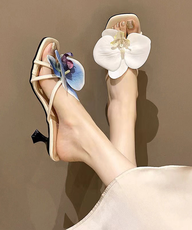 Chic Orthopedic Sandals with Unique Design