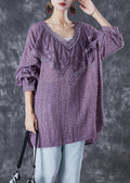 Beautifully Finished Shirt in a Timeless Design