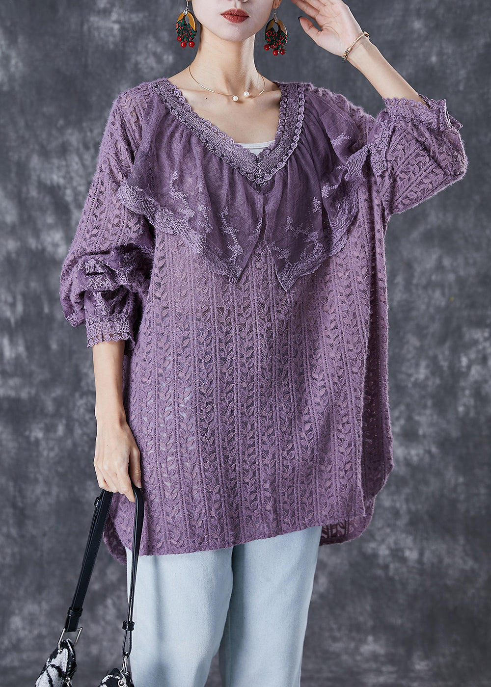 Beautifully Finished Shirt in a Timeless Design