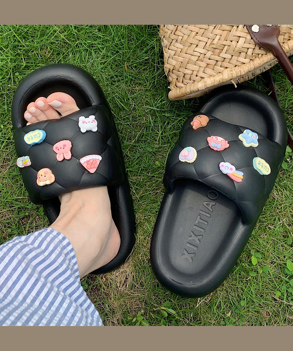 Graceful Orthopedic Slippers for Modern Look