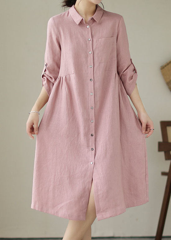 Polished Dress with an Effortless Classic Look