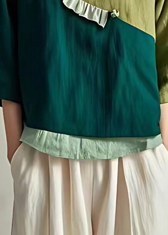 Beautifully Finished Shirt in a Timeless Design