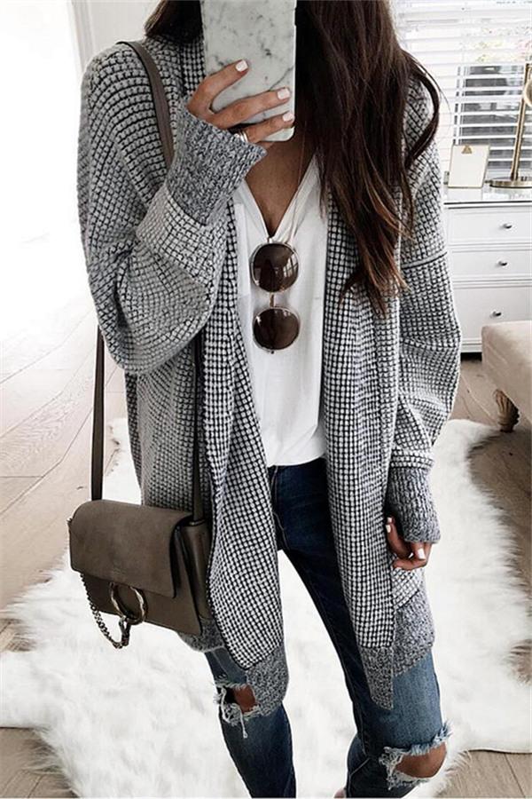 Classic Vintage & Enduringly Stylish Cardigan