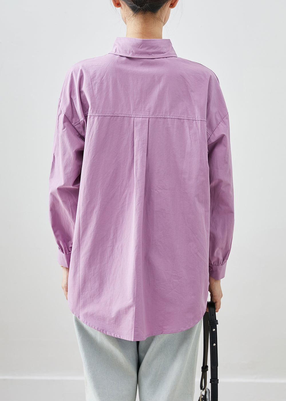 A Vintage Style Shirt with Delicate Timeless Details