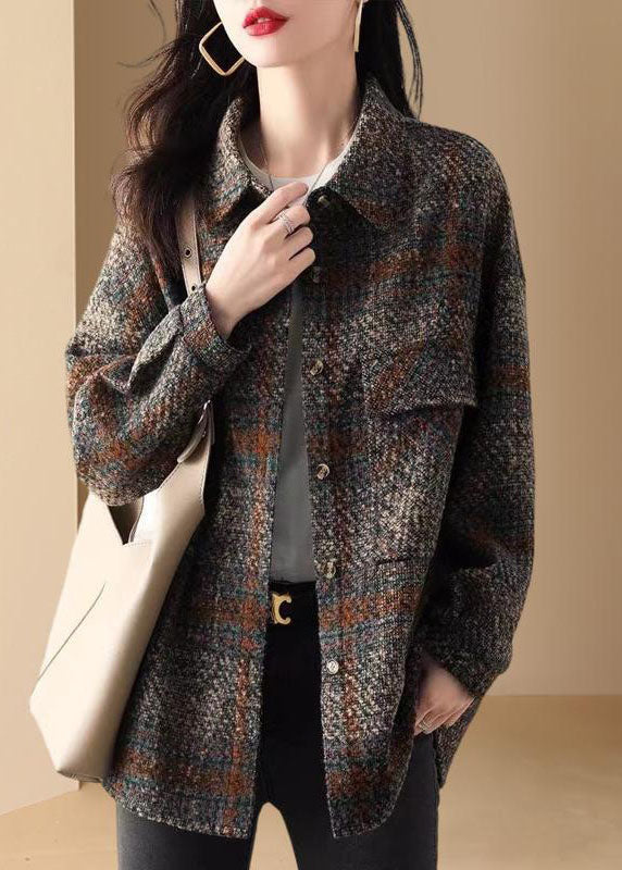 Polished Coat with an Effortless Classic Look