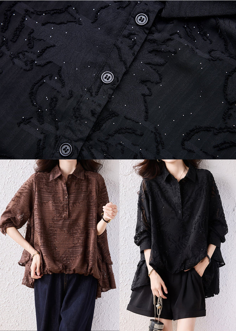 Vintage Inspired Shirt with a Contemporary Edge