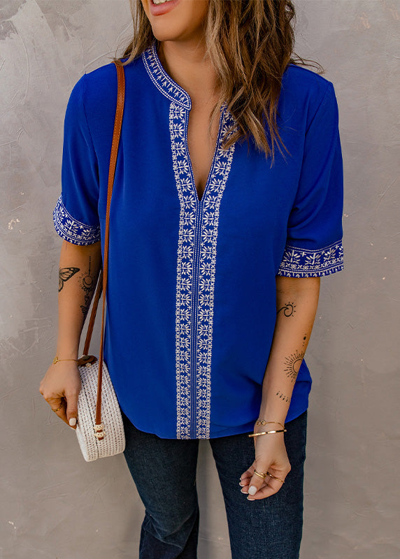 Vintage Inspired Shirt with a Contemporary Edge