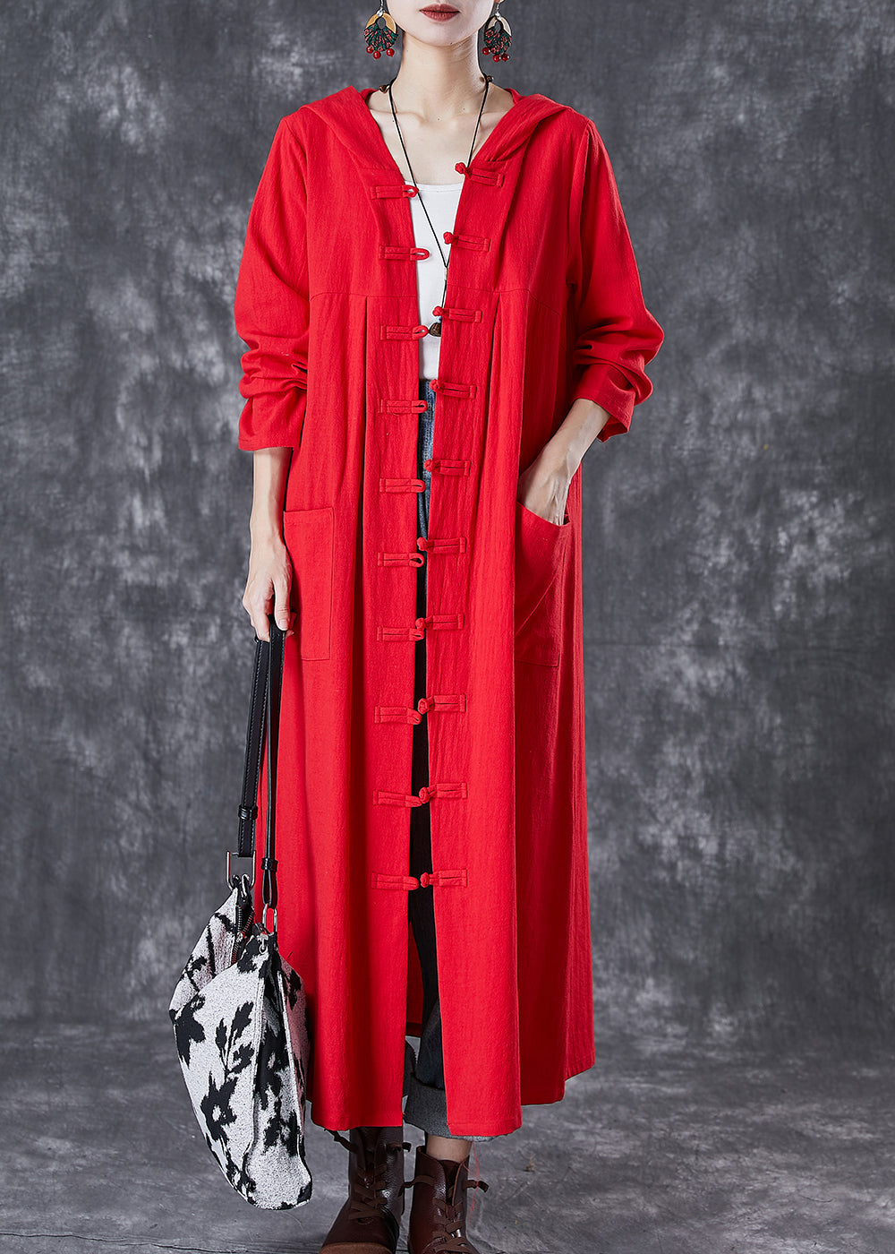 Classic Vintage & Enduringly Stylish Coat