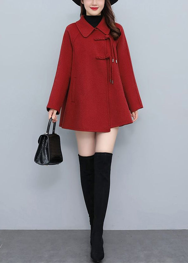 A Vintage Style Jacket with Delicate Timeless Details