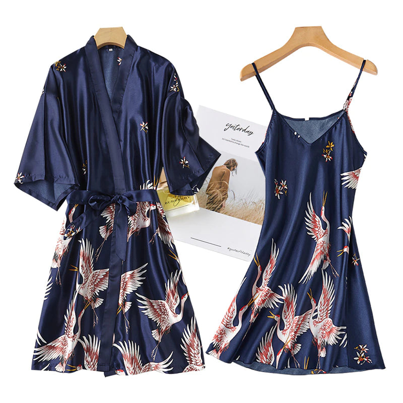 Subtly Elegant Garment with a Refined Vintage Look