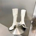 Graceful Orthopedic Boots for Modern Look