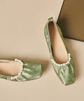 Chic Orthopedic Loafers with Unique Design