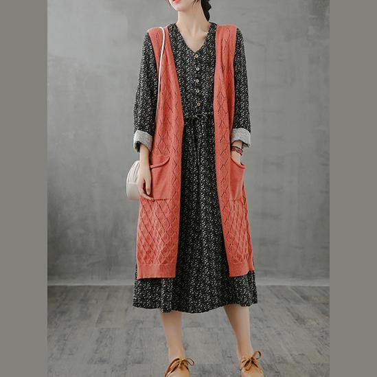 Classic Vintage Coat with a Flattering Fit