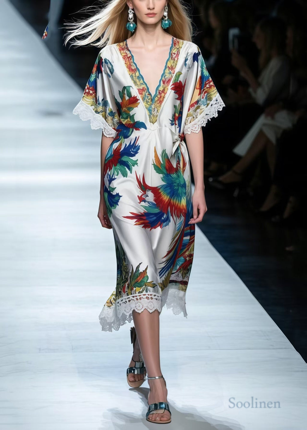 Polished Dress with an Effortless Classic Look