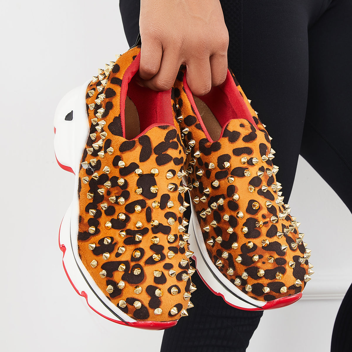 Beautifully Crafted Orthopedic Sneakers