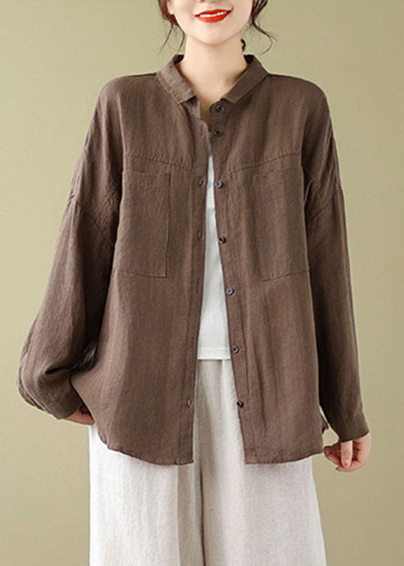 Sophisticated Shirt with a Clean Classic Look