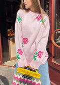 Beautifully Balanced Sweater with Timeless Character