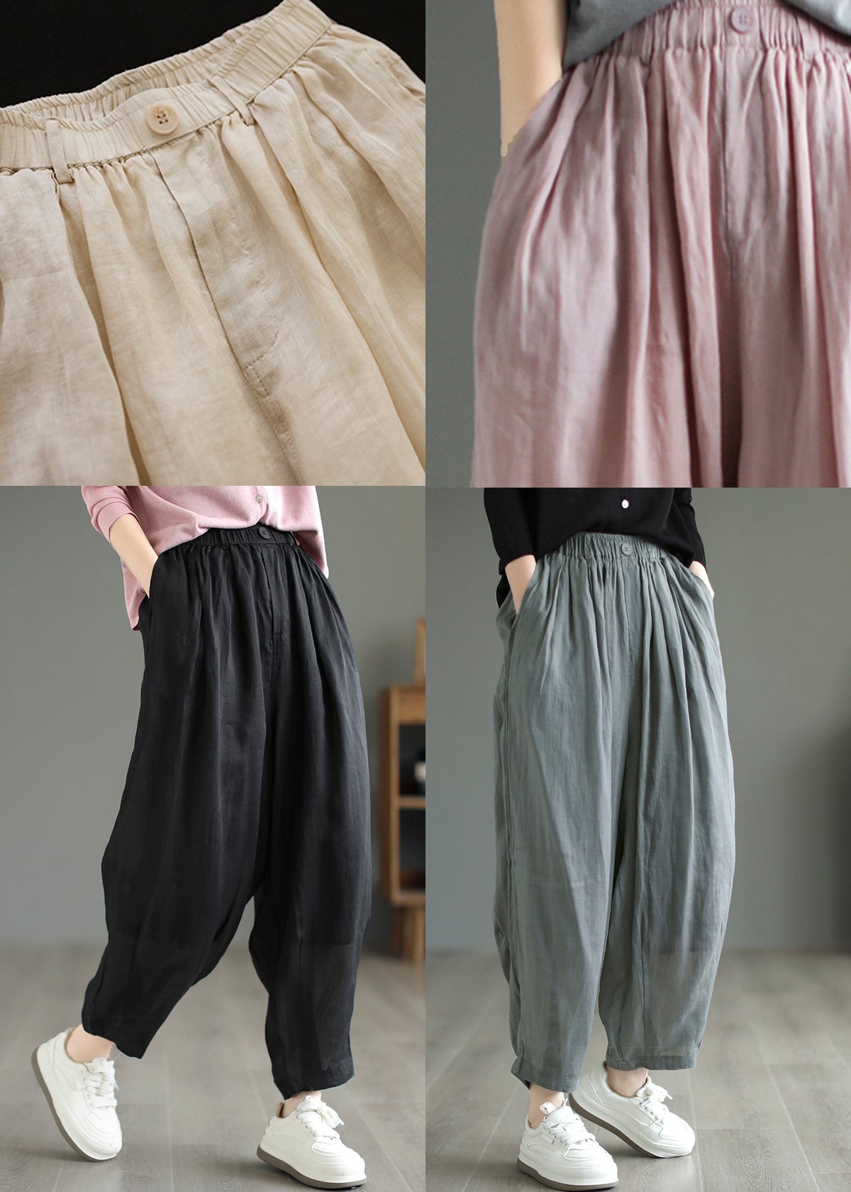 Beautifully Balanced Pants with Timeless Character