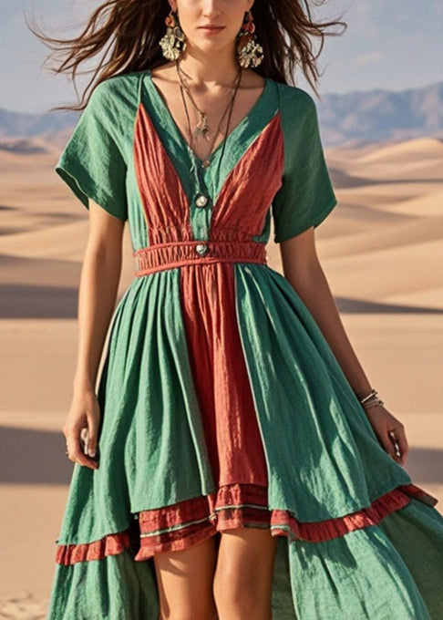 Beautifully Crafted Dress in a Classic Style