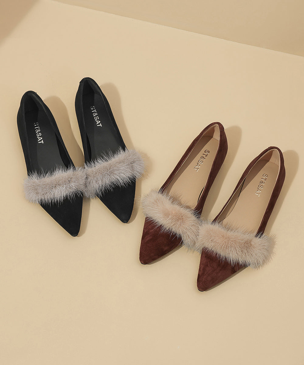 Chic Orthopedic Shoes with Unique Design