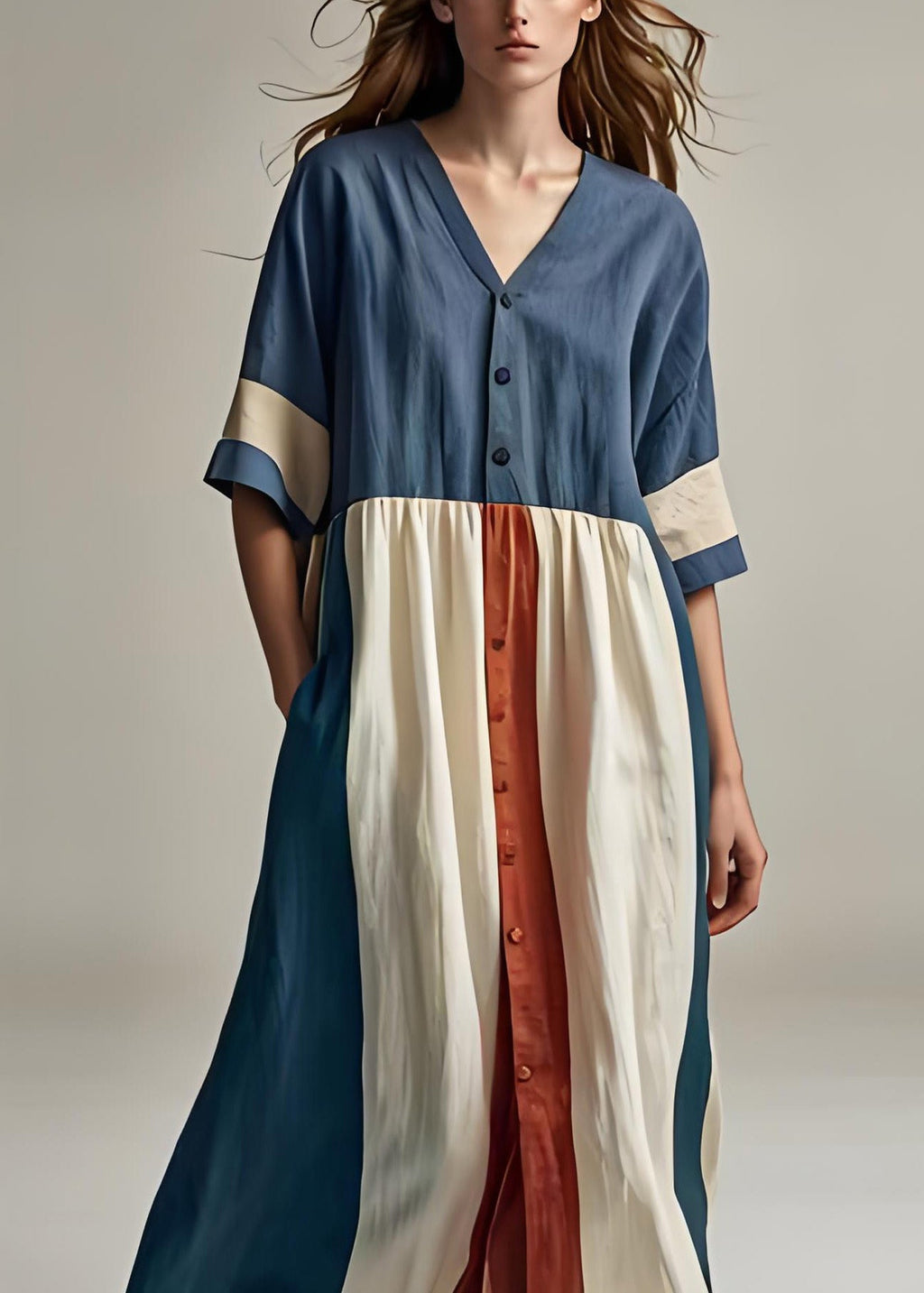 Gracefully Styled Dress for Any Occasion