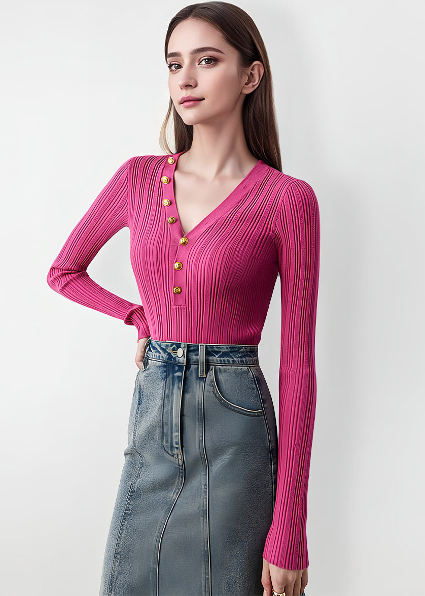 Beautifully Crafted Top in a Classic Style