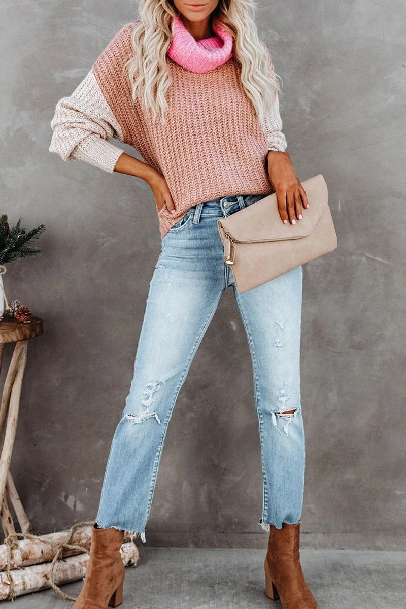 Beautifully Crafted Sweater in a Classic Style