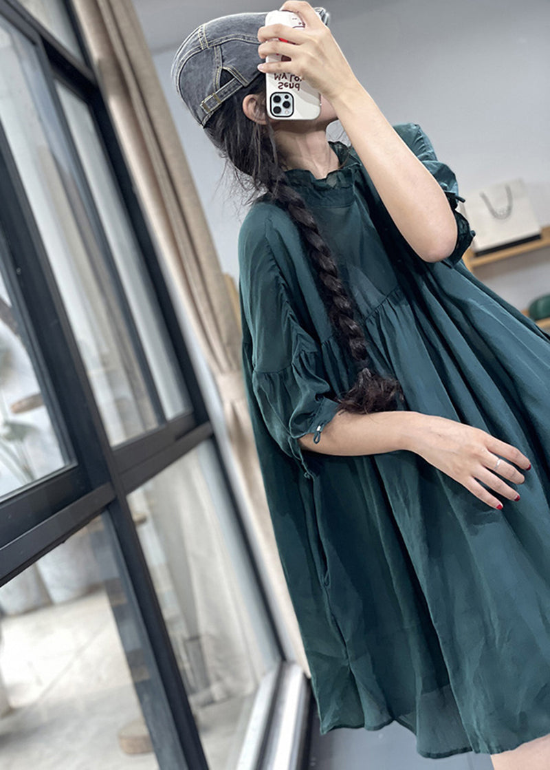 Classic Vintage Top with a Flattering Fit