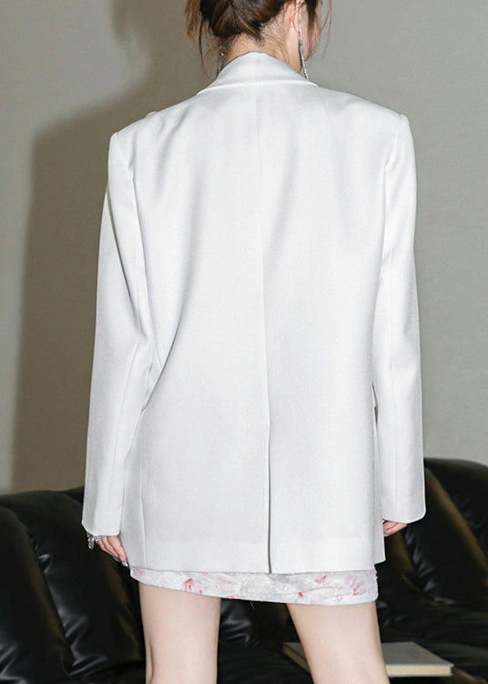 Classic Vintage Coat with a Flattering Fit