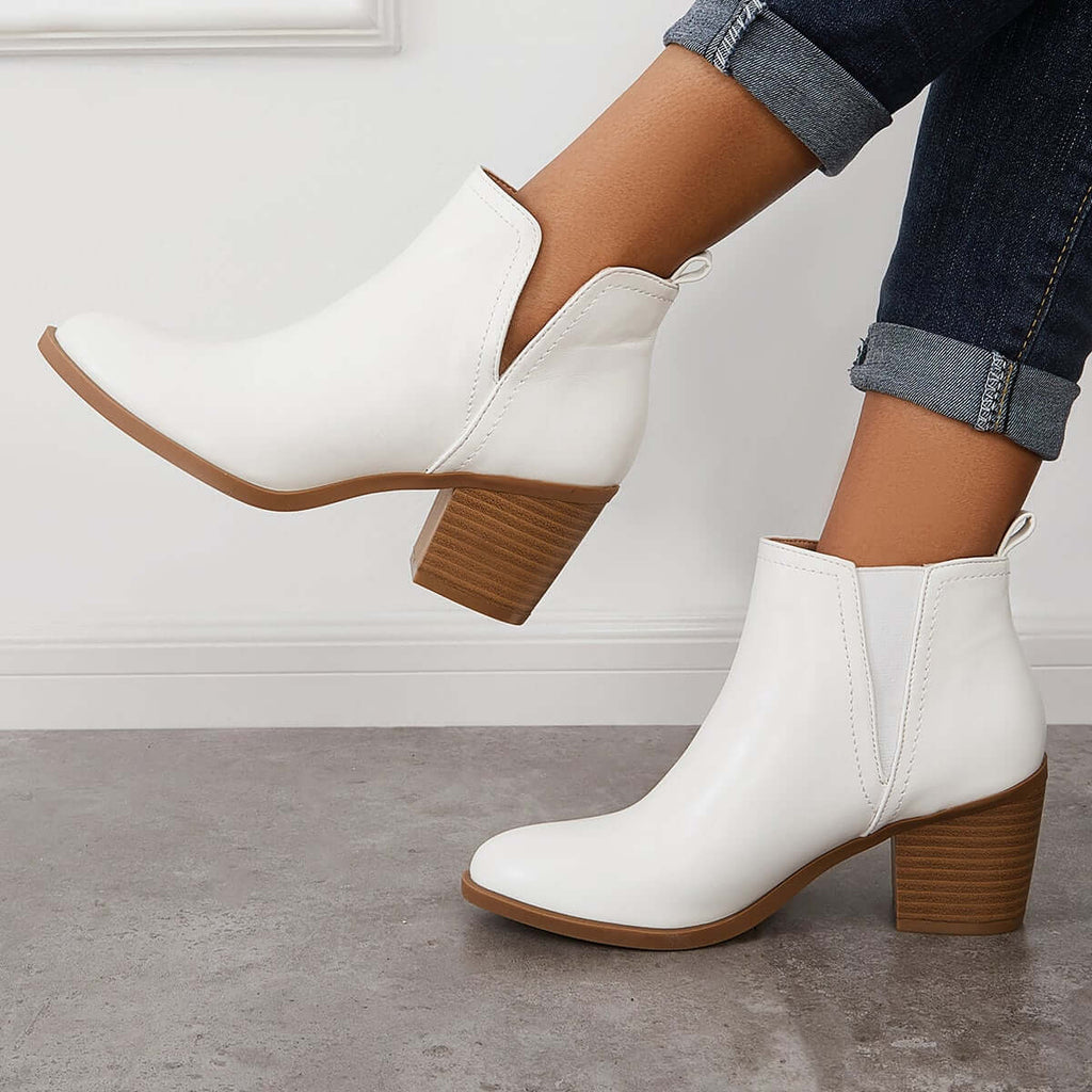 Chic Orthopedic Boots with Unique Design
