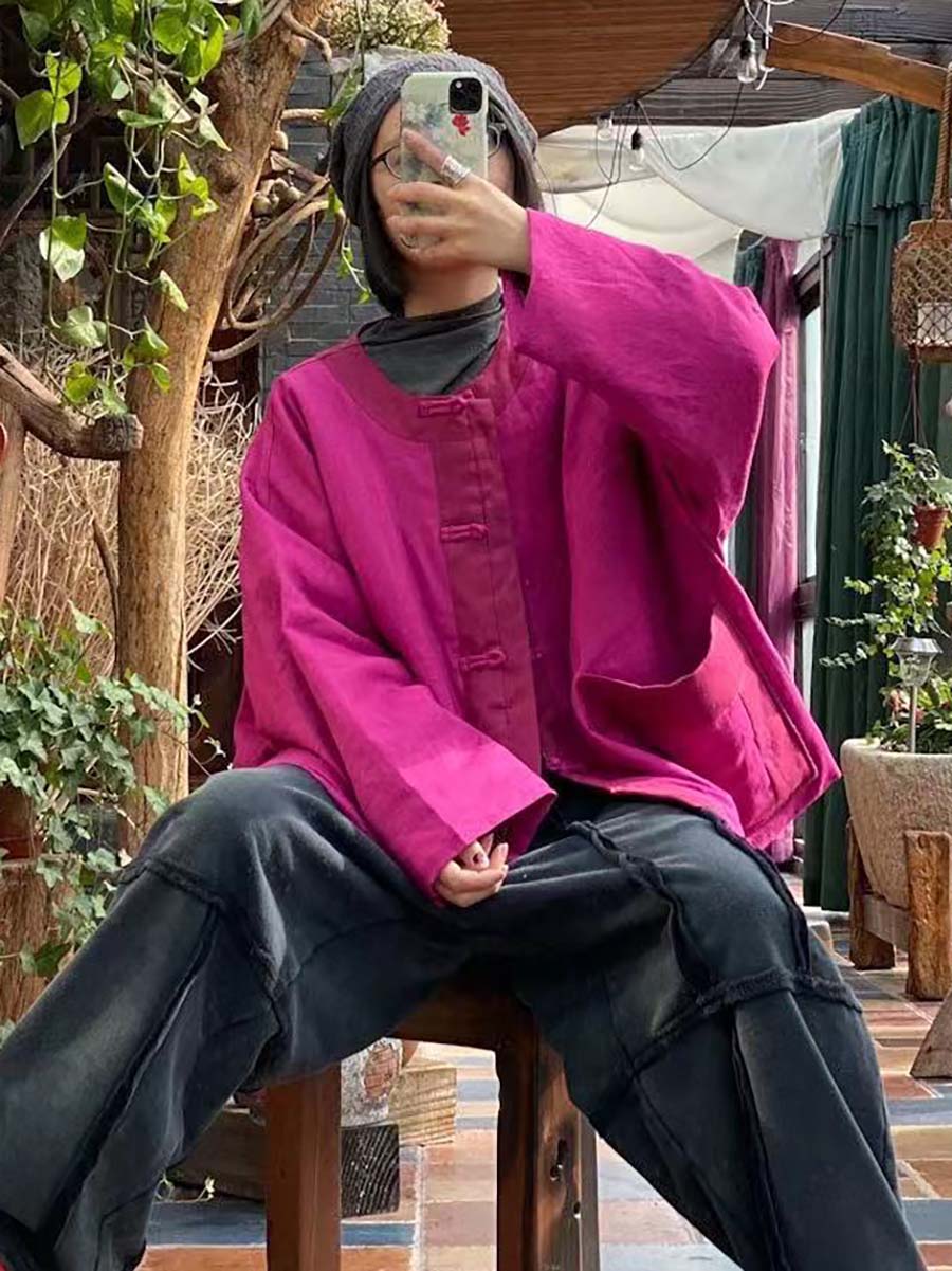 Beautifully Finished Coat in a Timeless Design