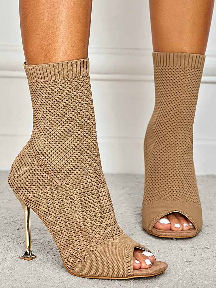 Elegant Orthopedic Boots for Every Step