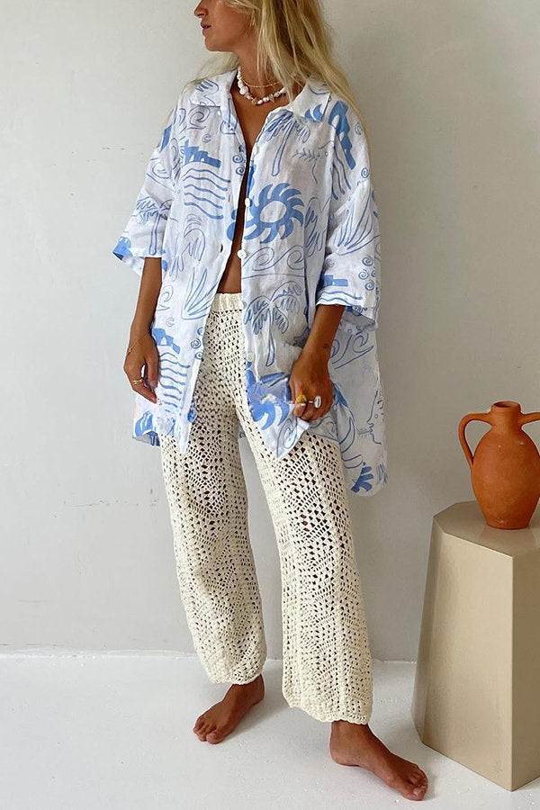 Classic Vintage & Enduringly Stylish Blouse
