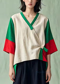 Polished Blouse with an Effortless Classic Look