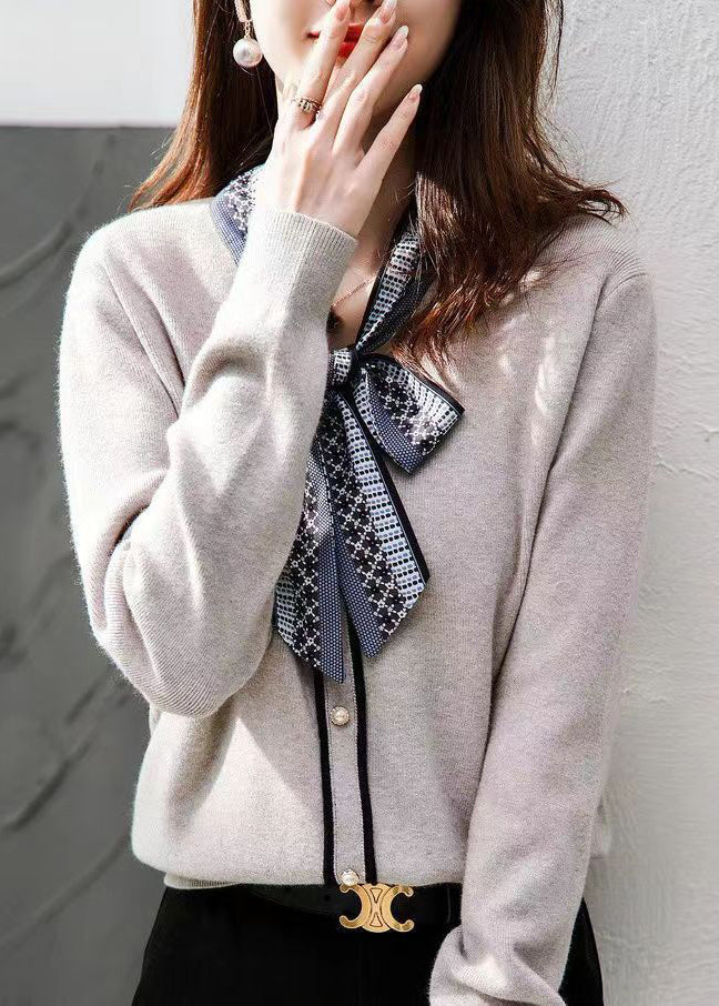 Gracefully Styled Sweater for Any Occasion