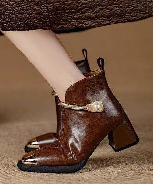 Beautifully Crafted Orthopedic Boots