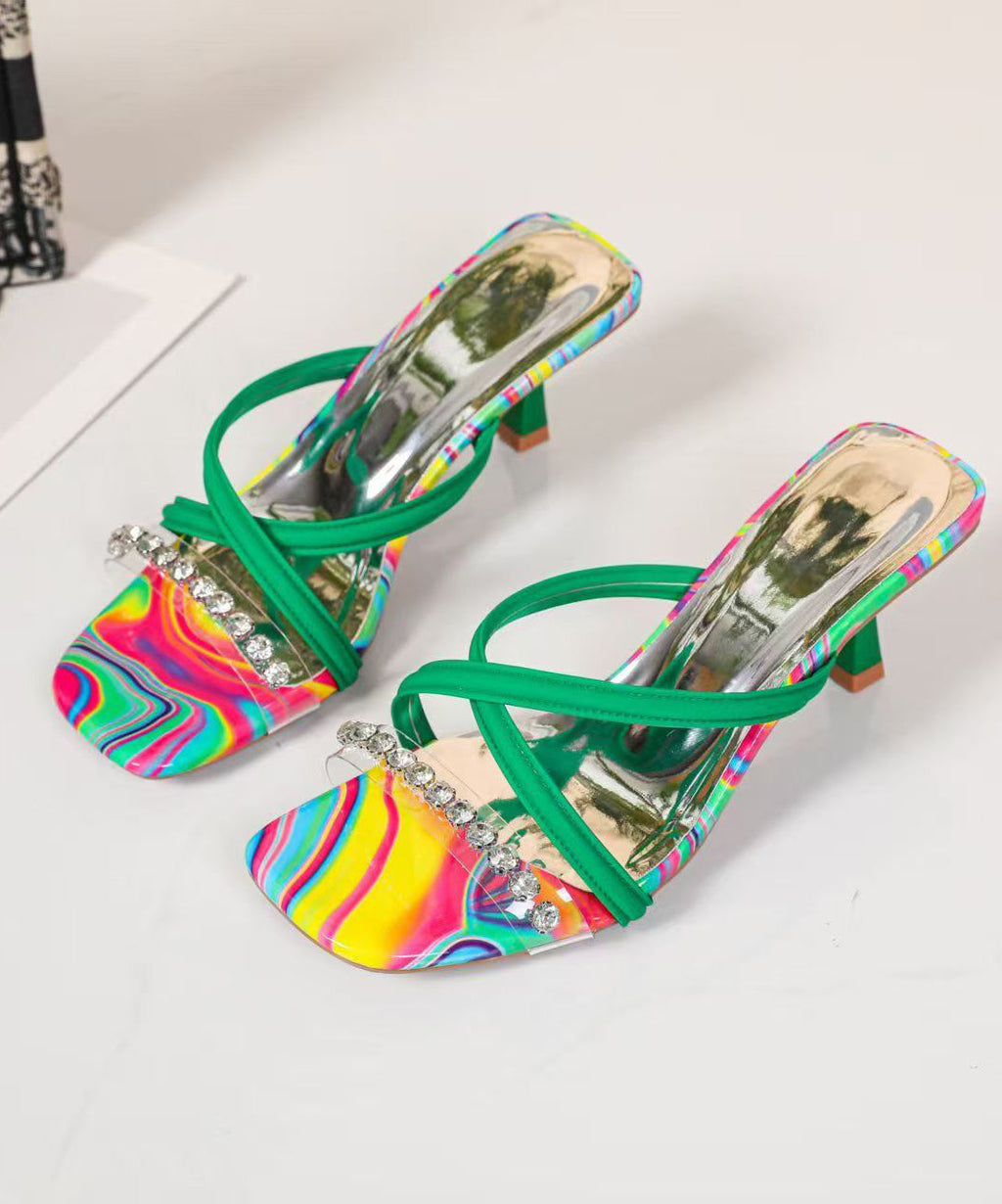 Graceful Orthopedic Sandals for Modern Look