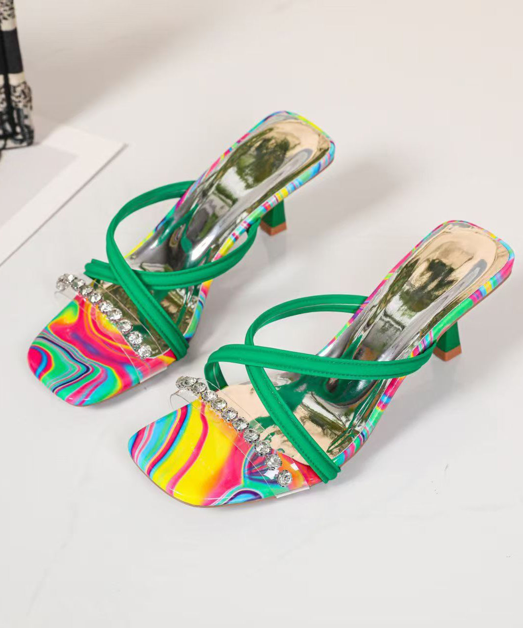 Graceful Orthopedic Sandals for Modern Look