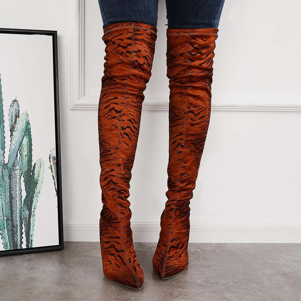 Elegant Orthopedic Boots for Every Step