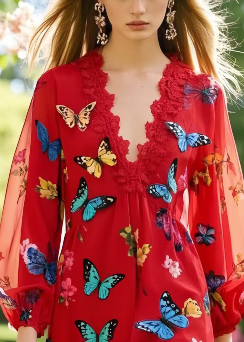 Beautifully Balanced Dress with Timeless Character