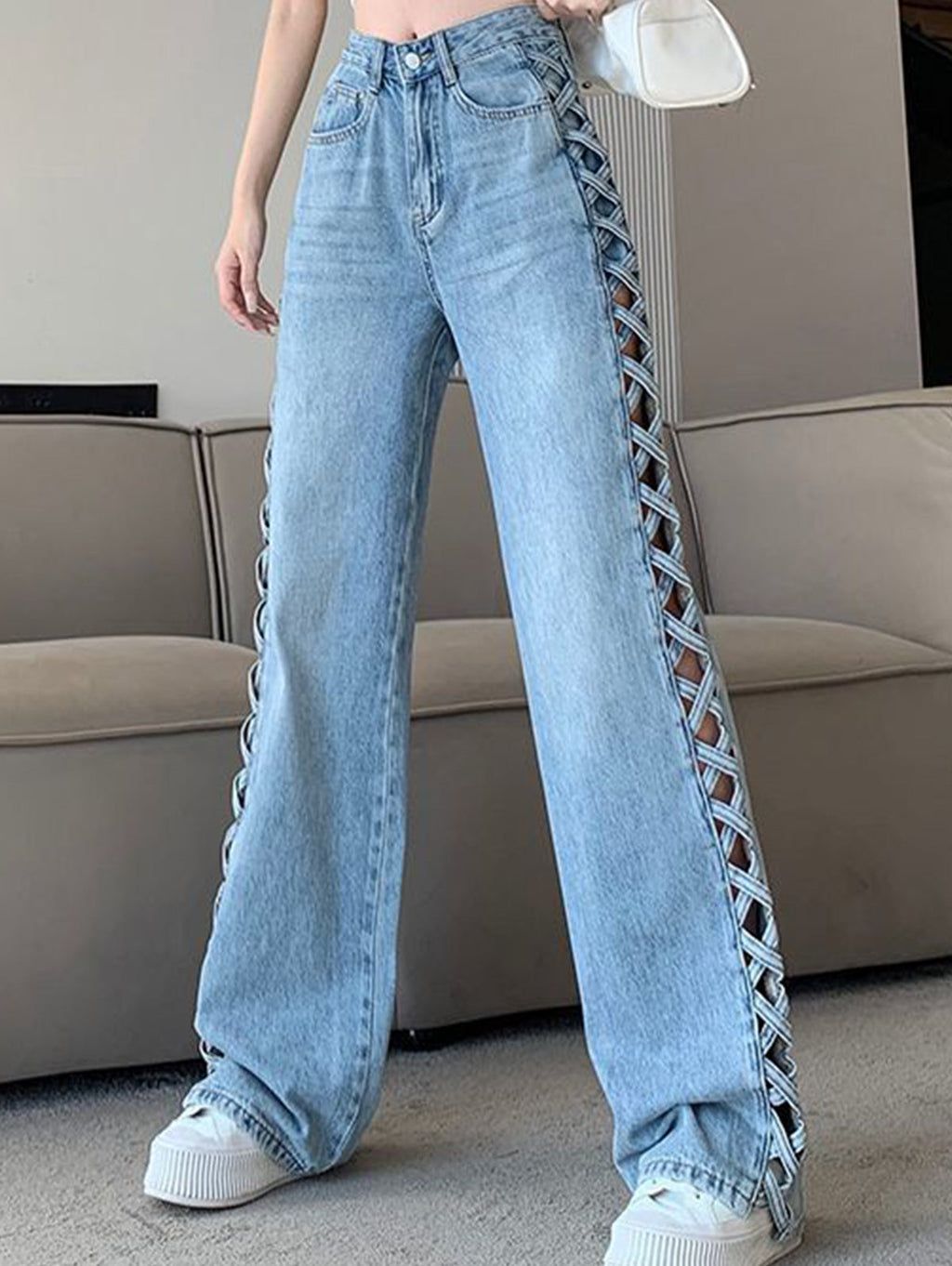 Beautifully Finished Pants in a Timeless Design
