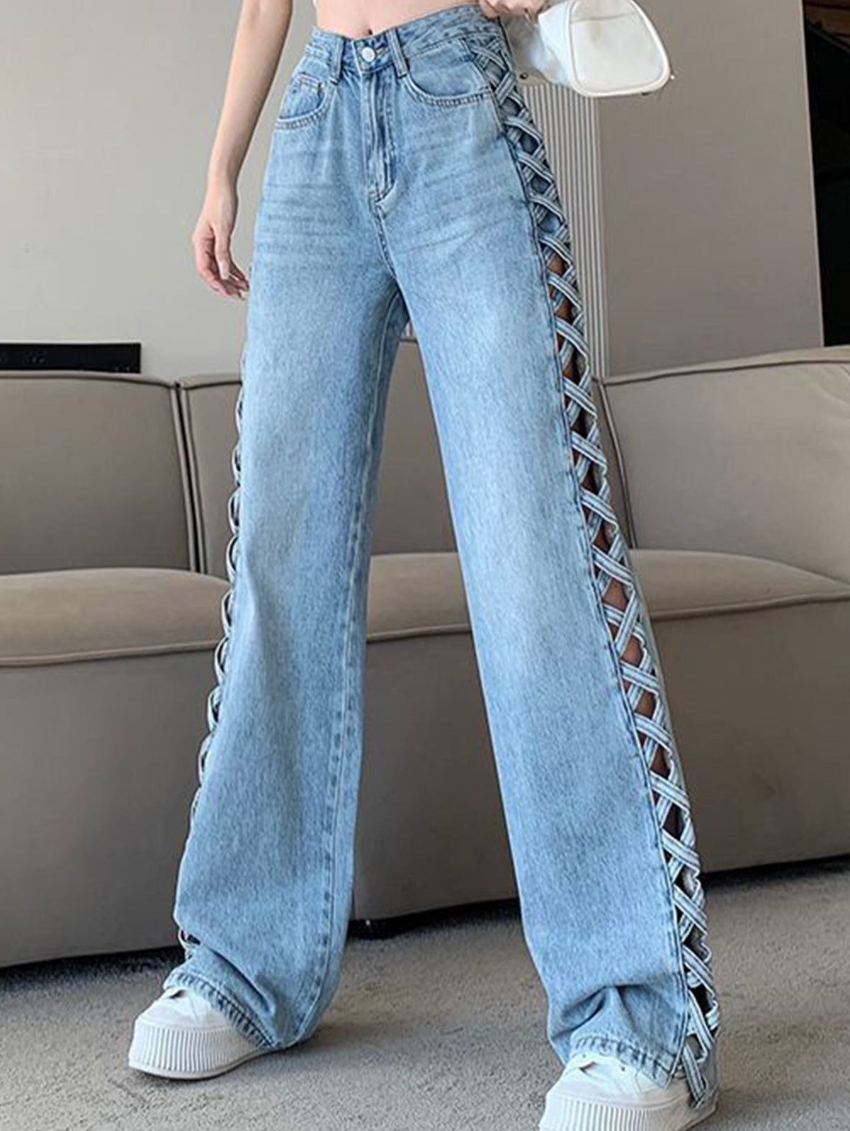 Beautifully Finished Pants in a Timeless Design
