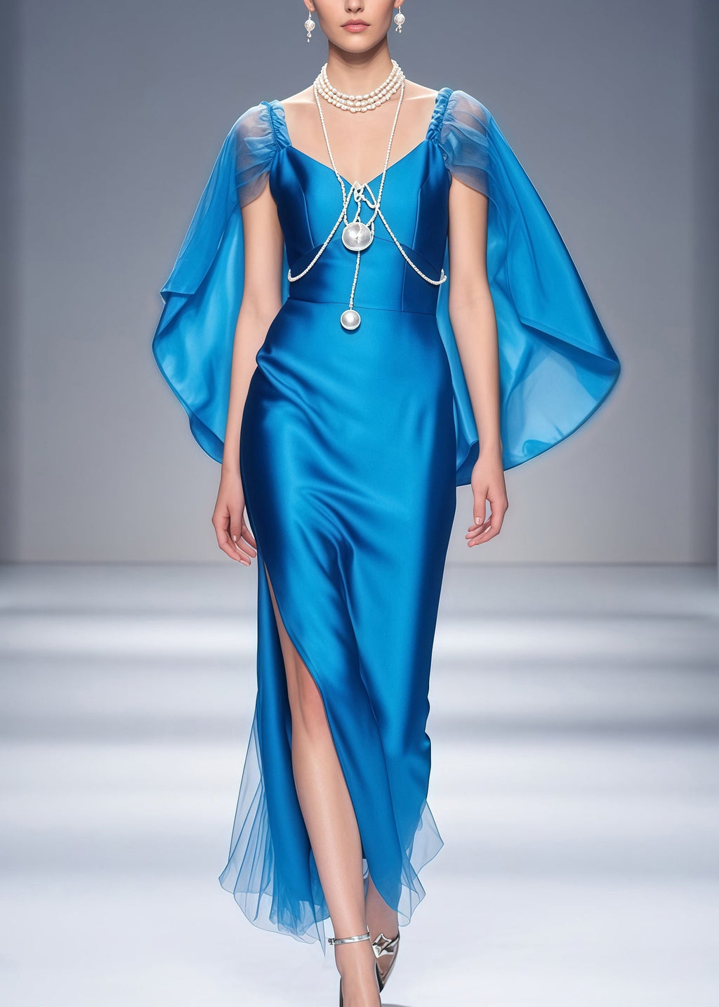 Gracefully Styled Dress for Any Occasion