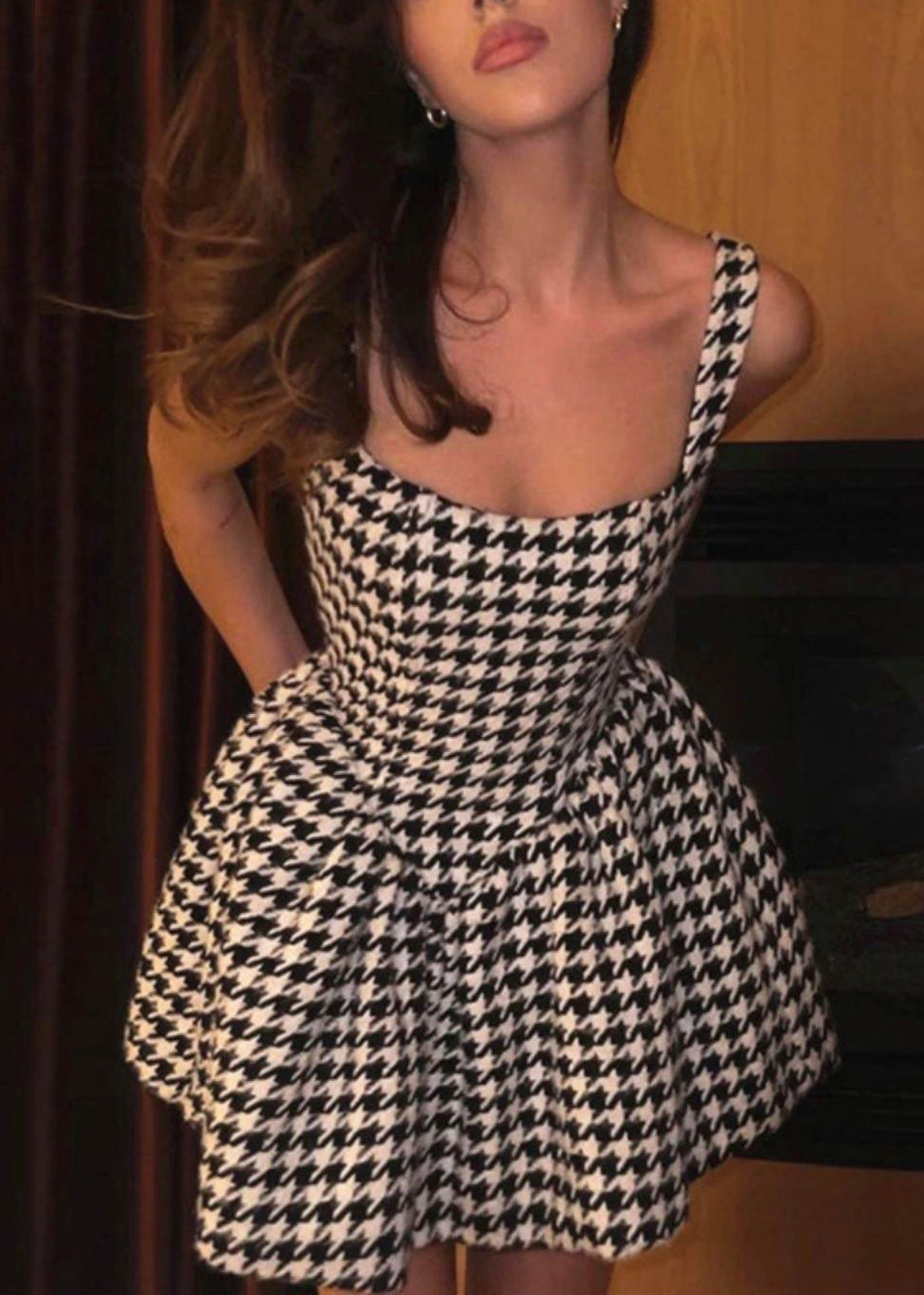 Gracefully Styled Dress for Any Occasion