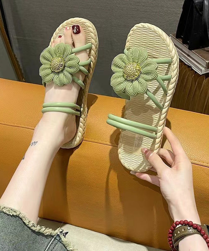 Vintage Inspired Orthopedic Sandals