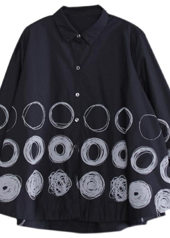Beautifully Balanced Blouse with Timeless Character