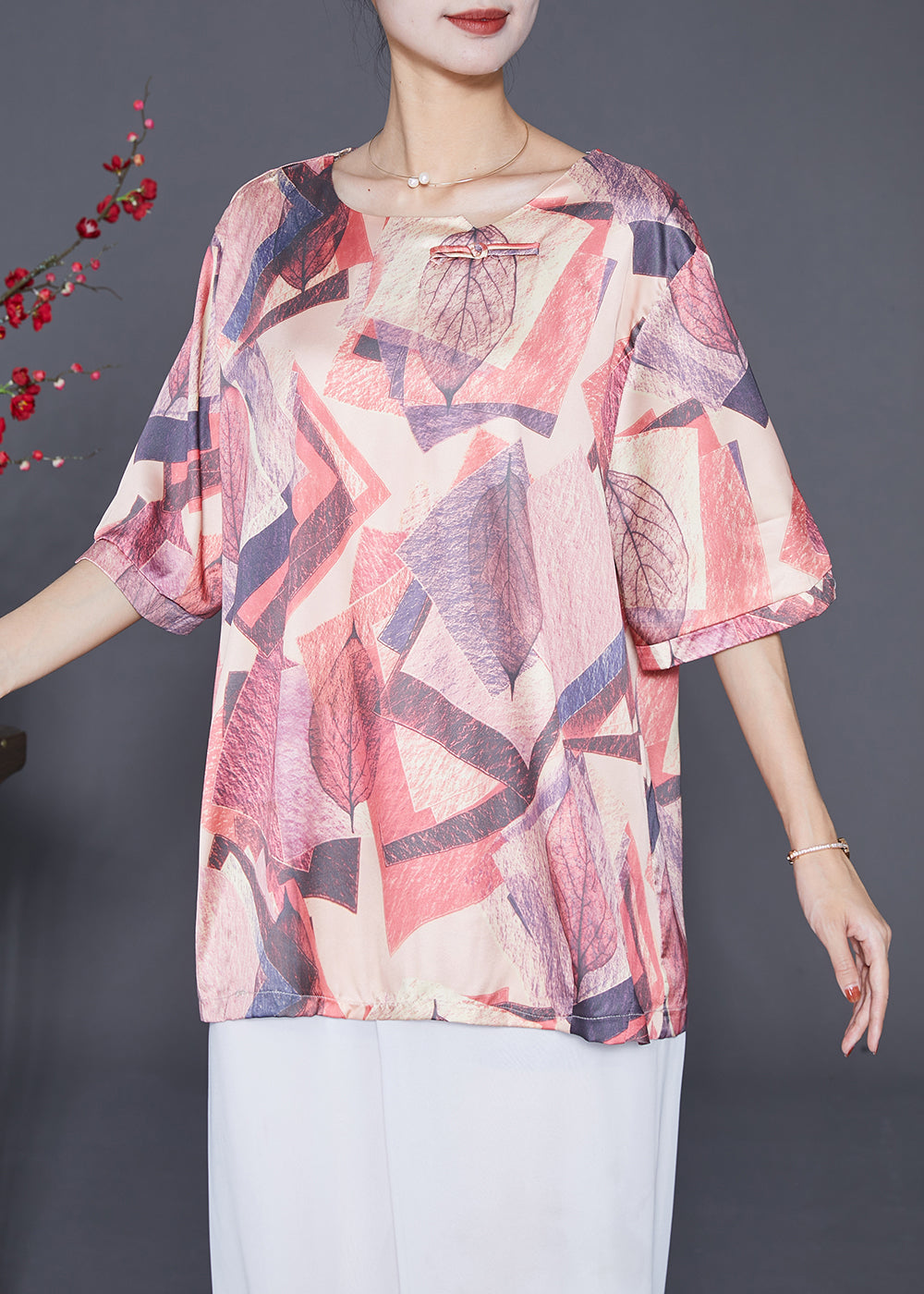 Beautifully Balanced Shirt with Timeless Character