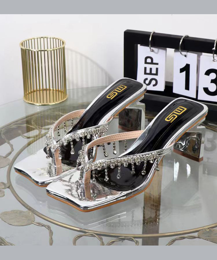 Chic Orthopedic Sandals with Unique Design