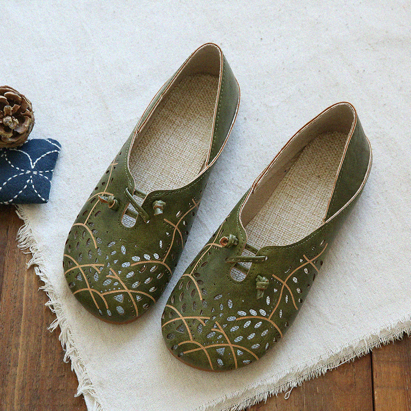 Chic Orthopedic Shoes with Unique Design
