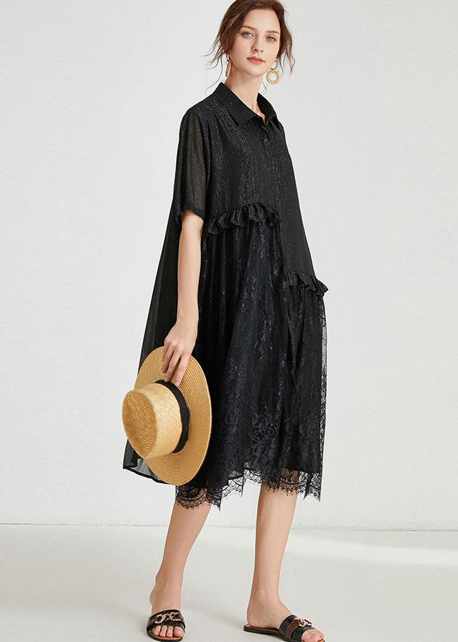 Sophisticated Dress with a Clean Classic Look
